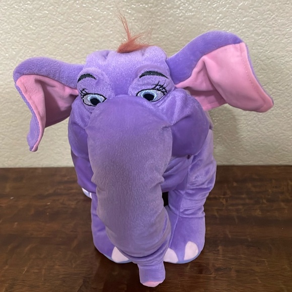 Disney’s Winifred Jungle Book Elephant Plush - Picture 3 of 7